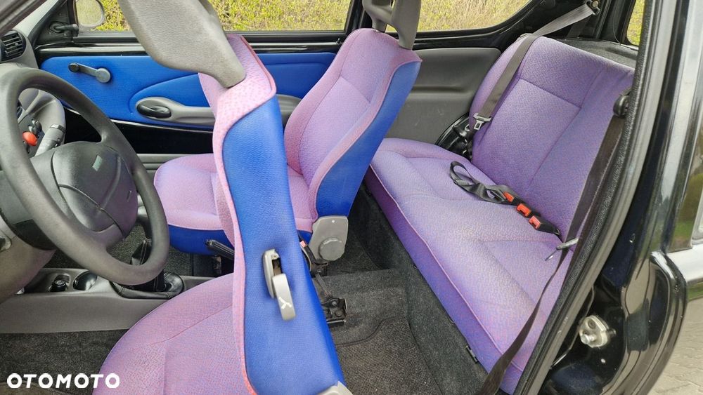 Fiat Seicento 1.1 - 13
