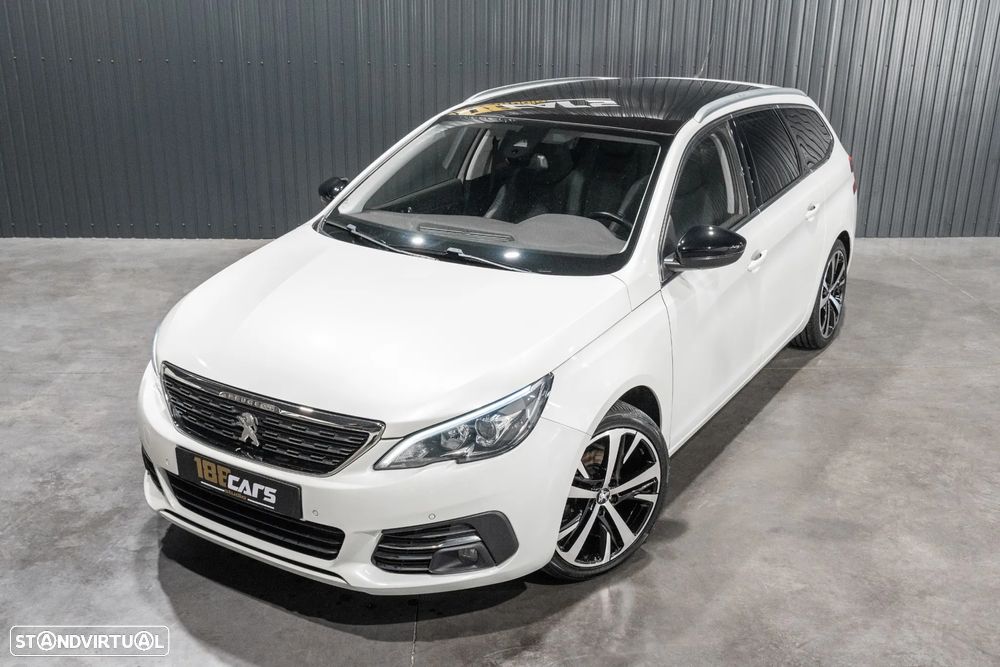 Peugeot 308 BlueHDi 130 EAT8 Allure - 38
