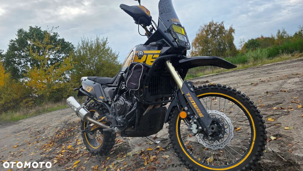 Yamaha Tenere - 5