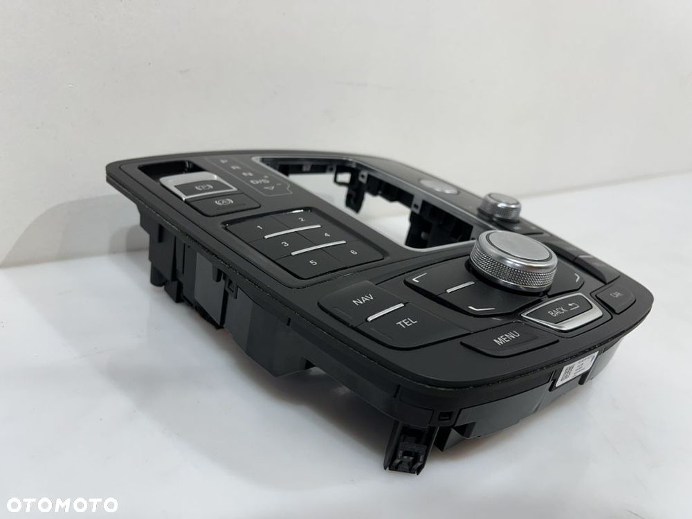 AUDI A6 C7 A7 PANEL STEROWANIA MMI 4G1919610 - 2
