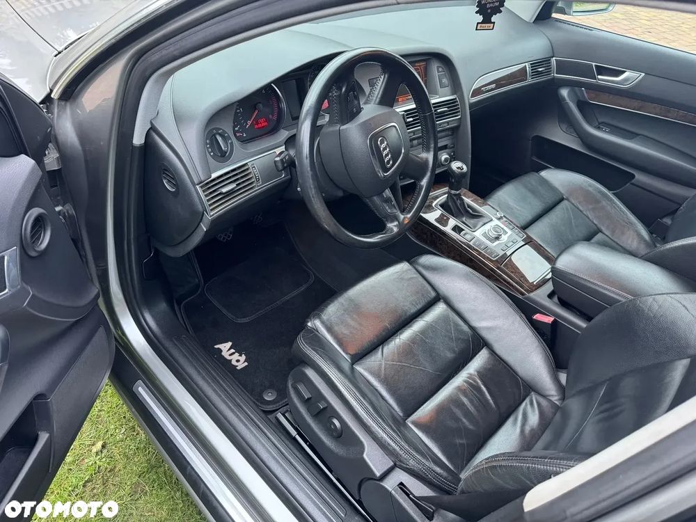 Audi A6 Avant 3.0 TDI quattro - 6