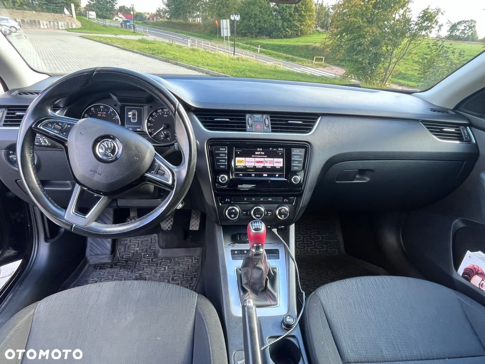 Skoda Octavia 1.4 TSI Style - 10