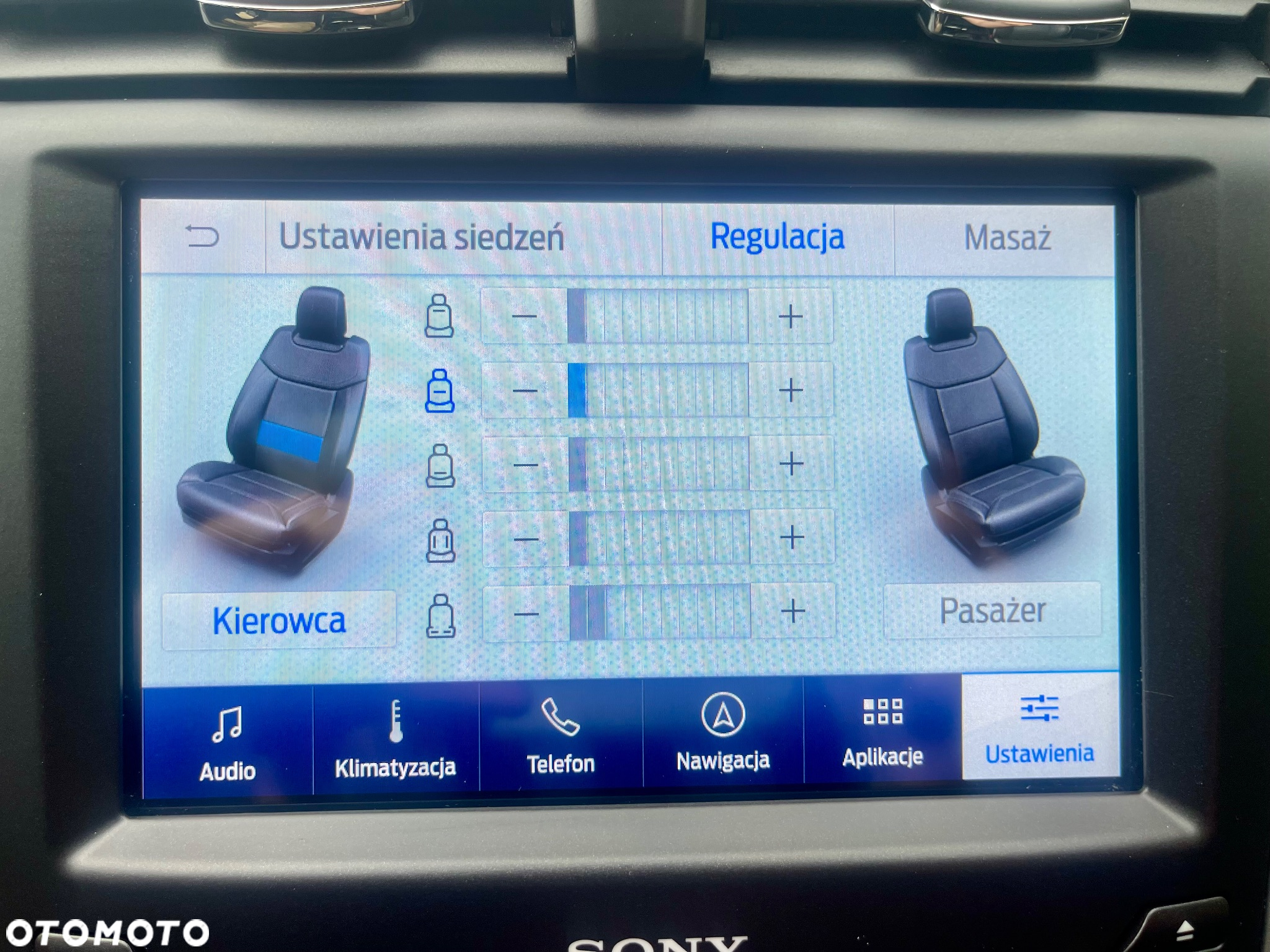 Ford Mondeo - 33