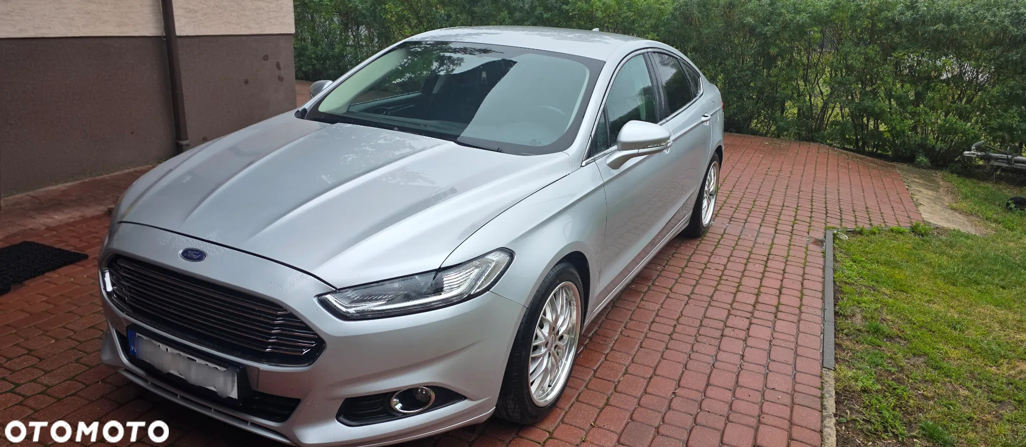 Ford Mondeo - 2