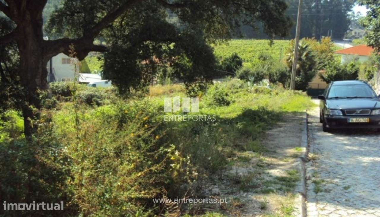 Venda Terreno, Airães, Felgueiras - Grande imagem: 3/11