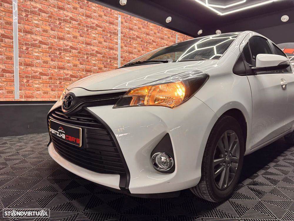 Toyota Yaris 1.4 D-4D Comfort+VSC - 3