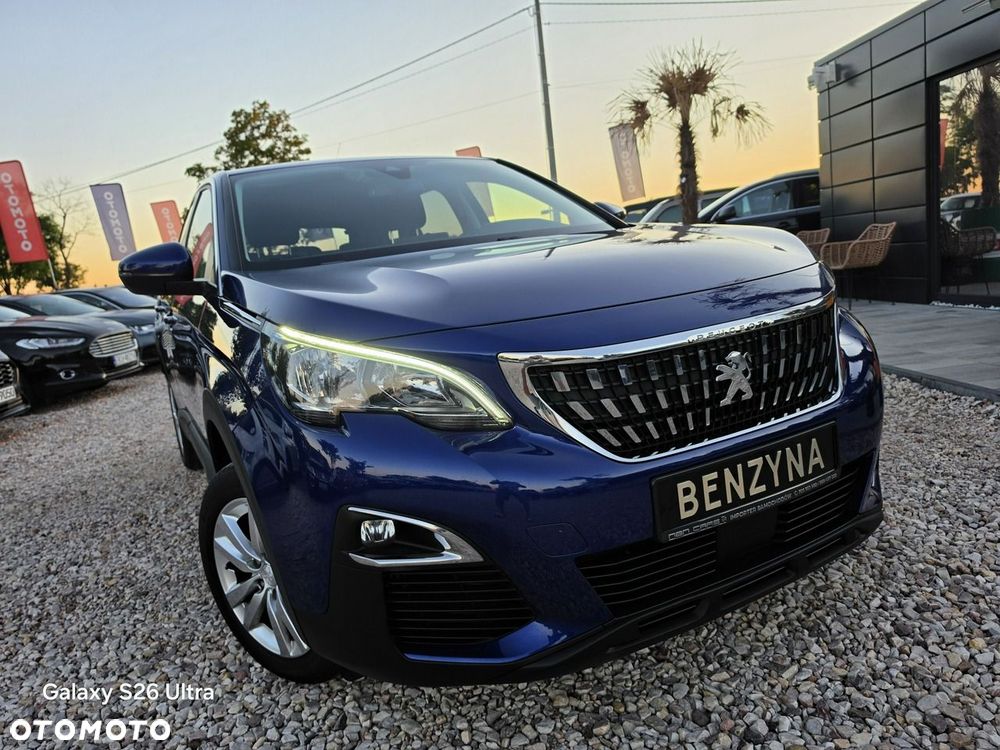 Peugeot 3008 - 5