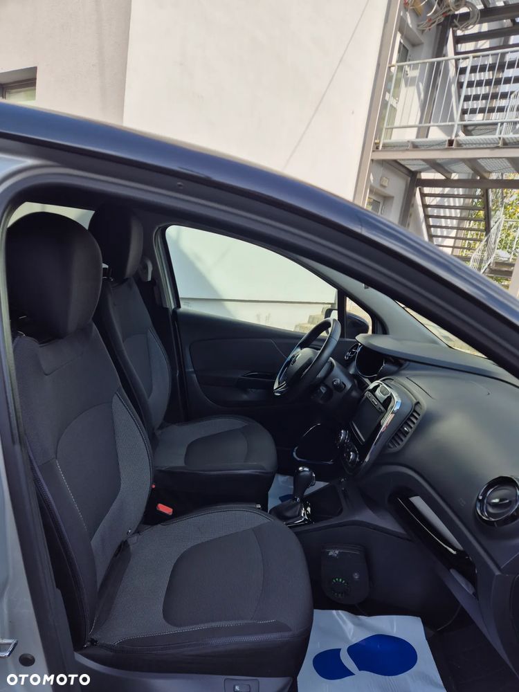 Renault Captur ENERGY TCe 120 EDC Elysee - 11