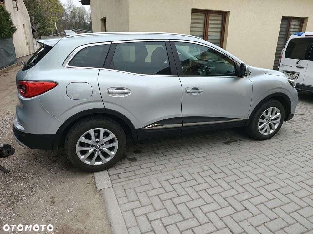 Renault Kadjar BLUE dCi 115 EDC INTENS - 8