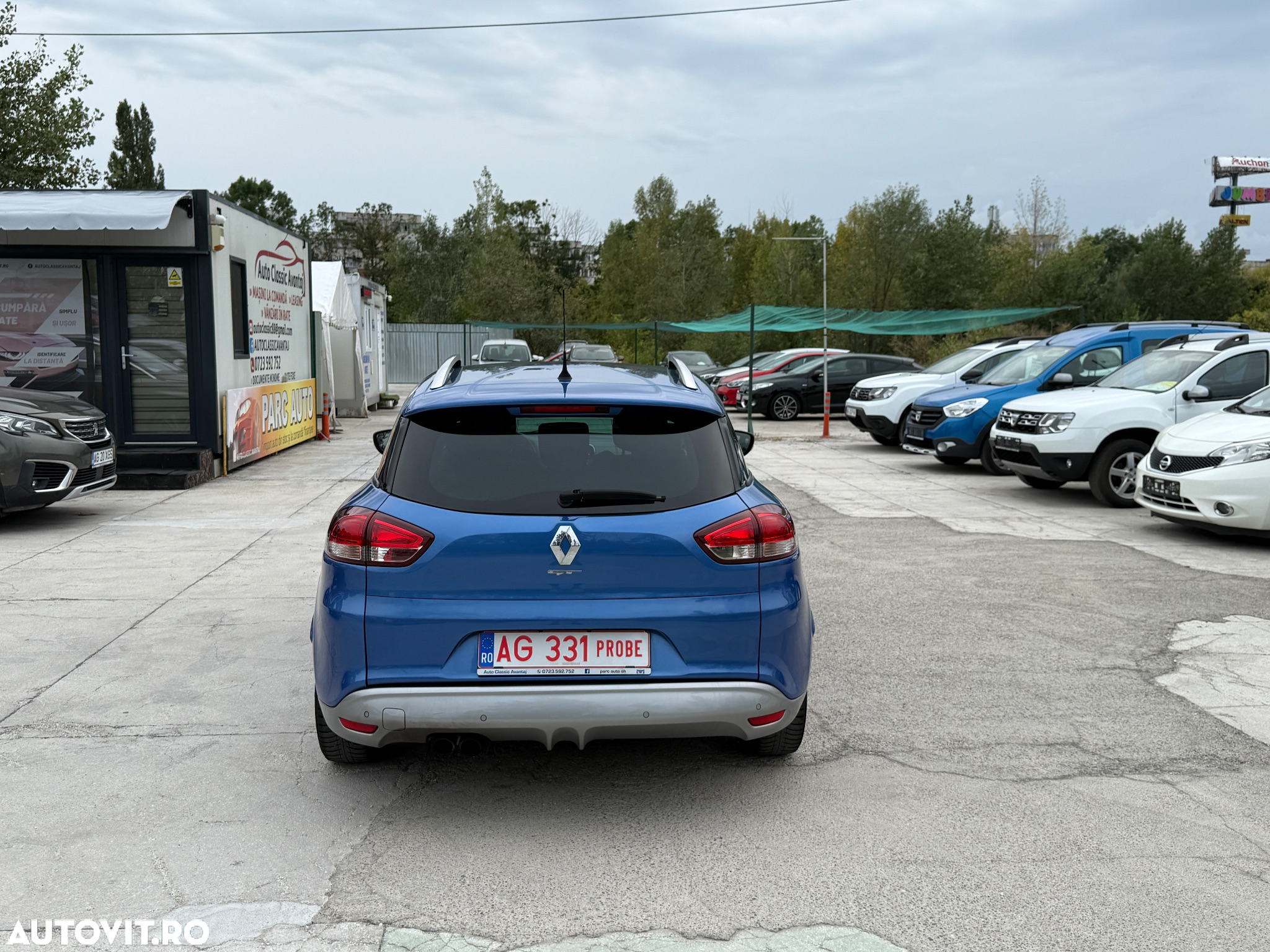 Renault Clio ENERGY TCe 120 EDC GT - 7