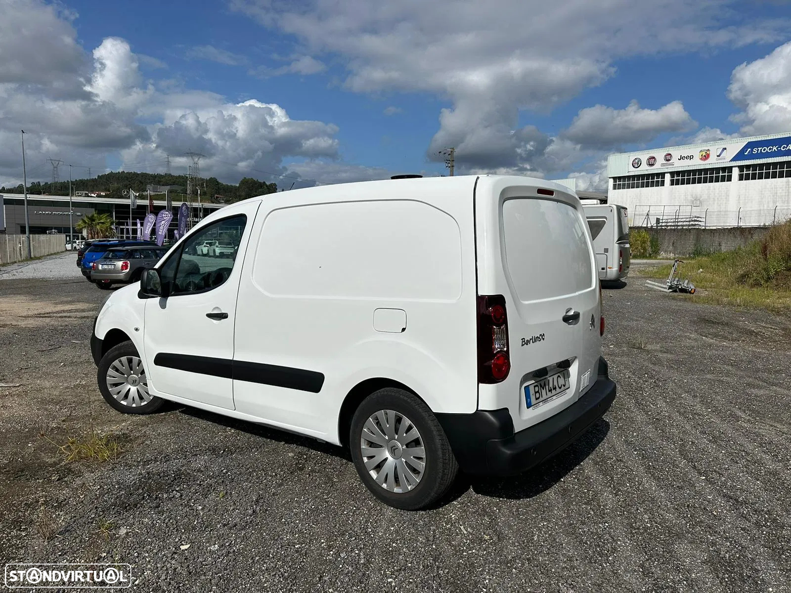 Citroën Berlingo 1.6 BlueHDi 3L - IVA Dedutível - 5