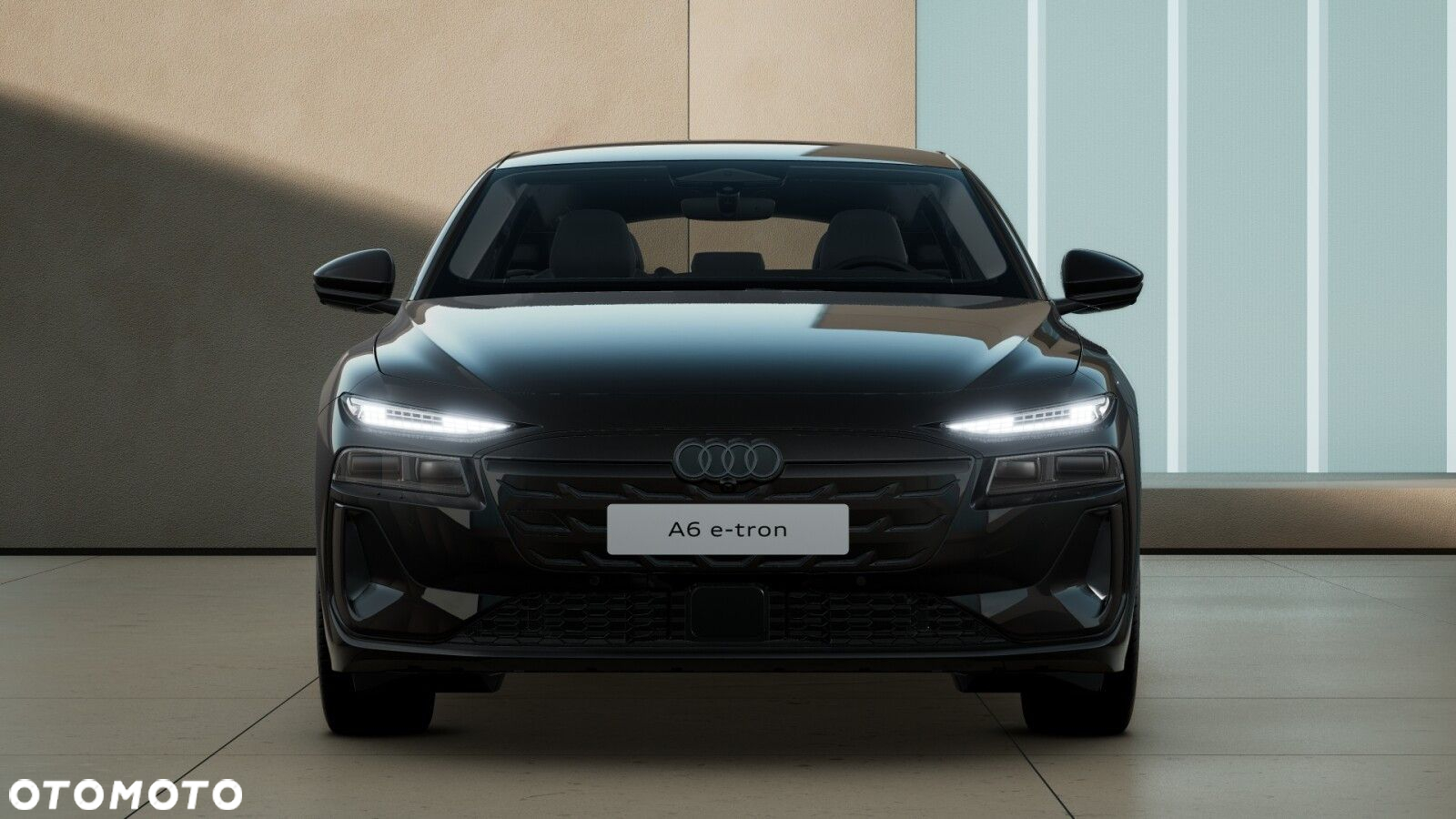 Audi A6 Sportback e-tron - 4