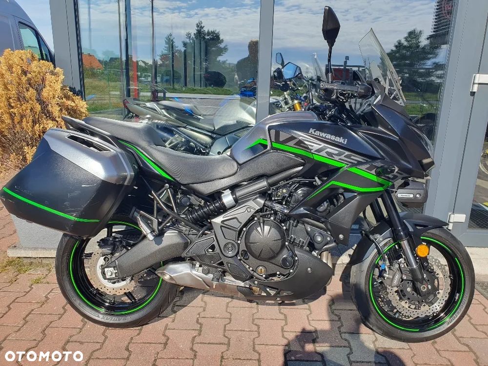Kawasaki Versys 650 - 35