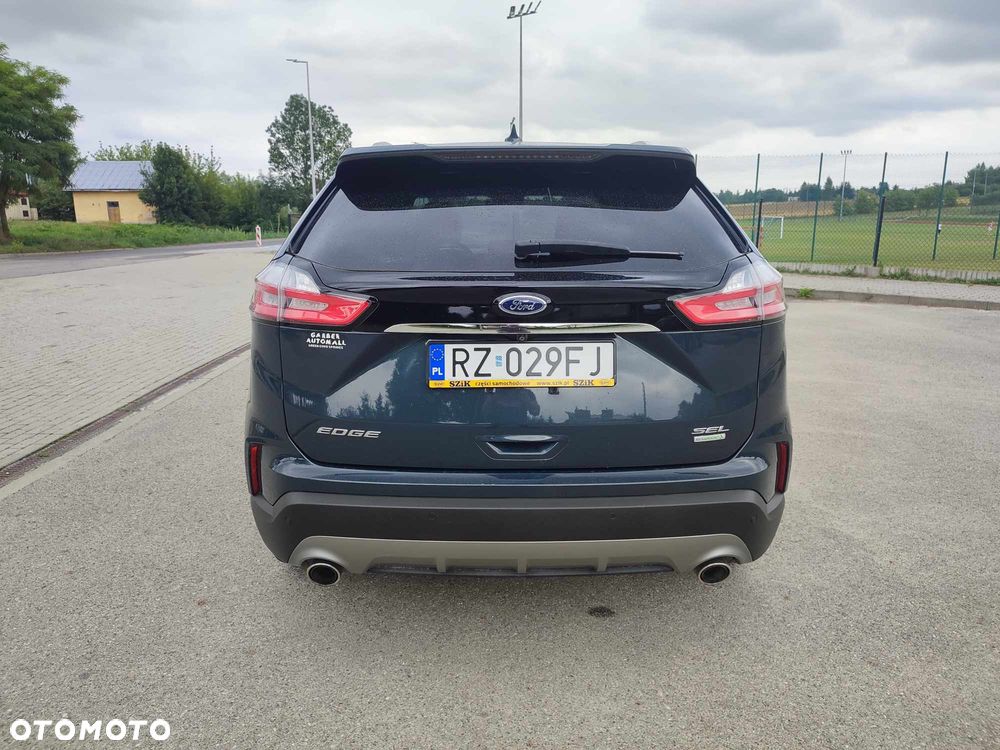 Ford Edge - 6