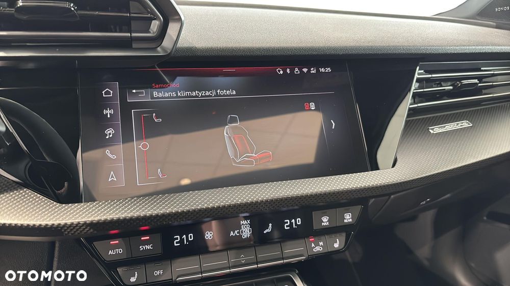 Audi RS3 Limousine - 26