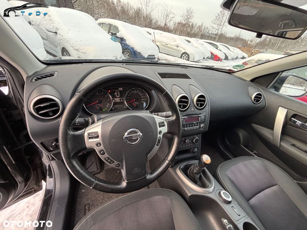 Nissan Qashqai 2.0 4x4 Tekna Premium - 14