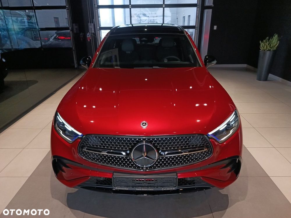 Mercedes-Benz GLC - 3