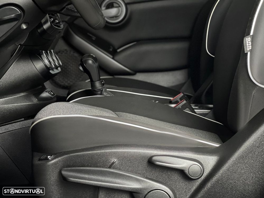 Fiat 500X 1.6 MJ Lounge DCT S&S - 7