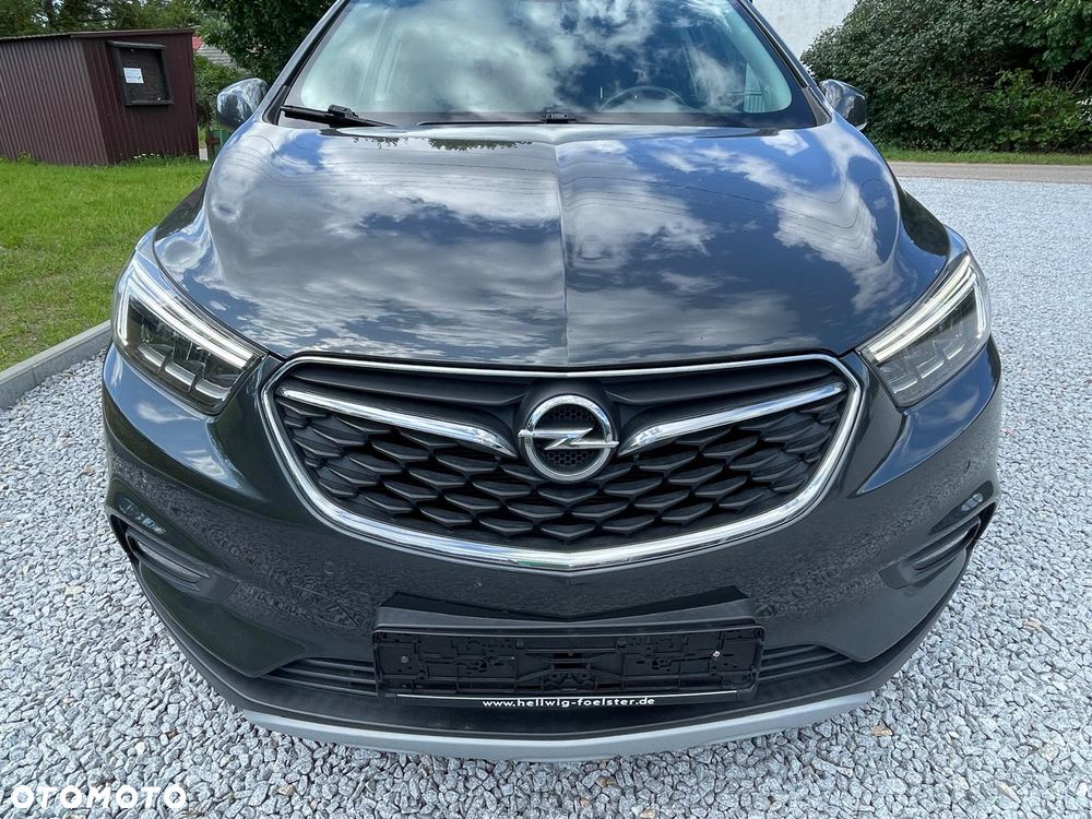 Opel Mokka 1.4 Turbo Automatik Innovation - 16