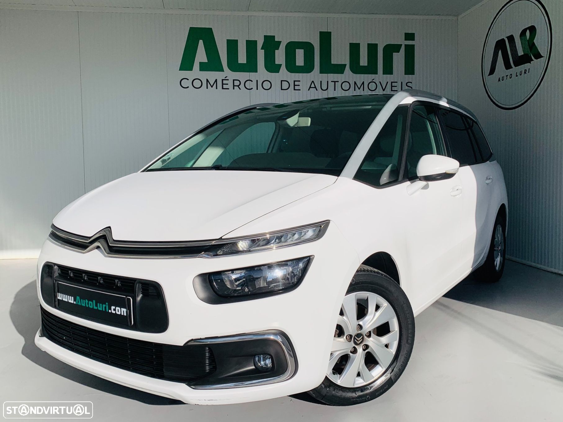 Citroën C4 Spacetourer 1.5 BlueHDi Feel - 1
