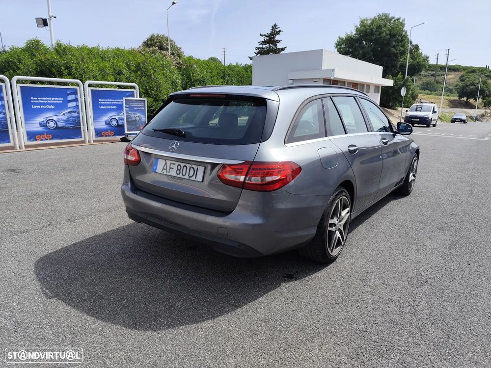 Mercedes-Benz C 180 BlueTEC Avantgarde+ Aut. - 12