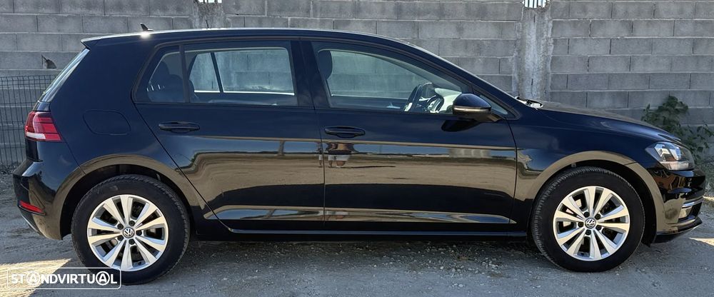 VW Golf 1.6 TDI Stream - 7