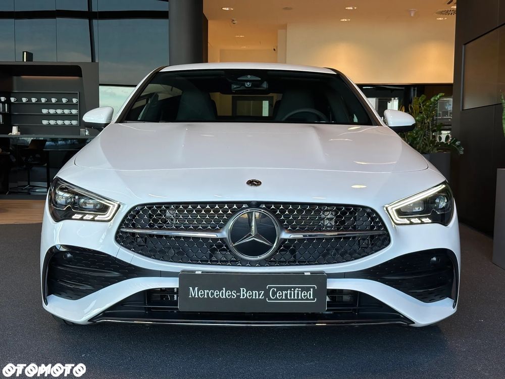 Mercedes-Benz CLA 200 AMG Line 7G-DCT - 8