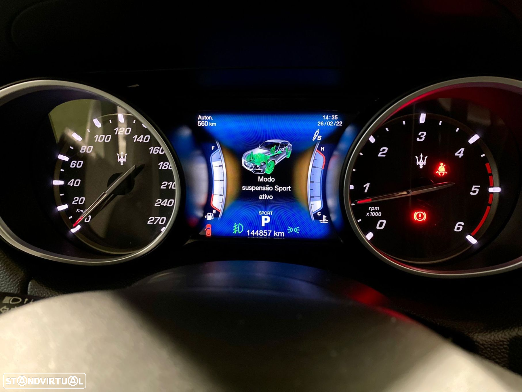 Maserati Levante 3.0 V6 - 26