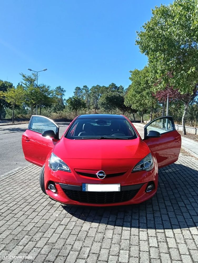 Opel Astra GTC - 7