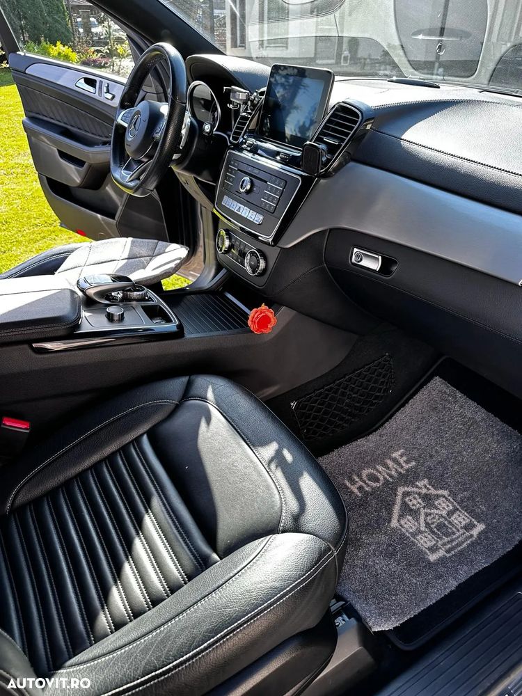 Mercedes-Benz GLE 350 d 4MATIC - 12