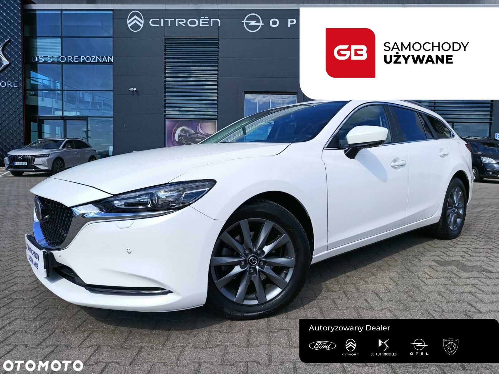 Mazda 6 2.0 SkyJoy/SkyBusiness - 1