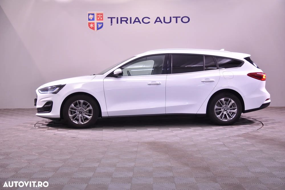 Ford Focus 1.0 EcoBoost MHEV Active - 2