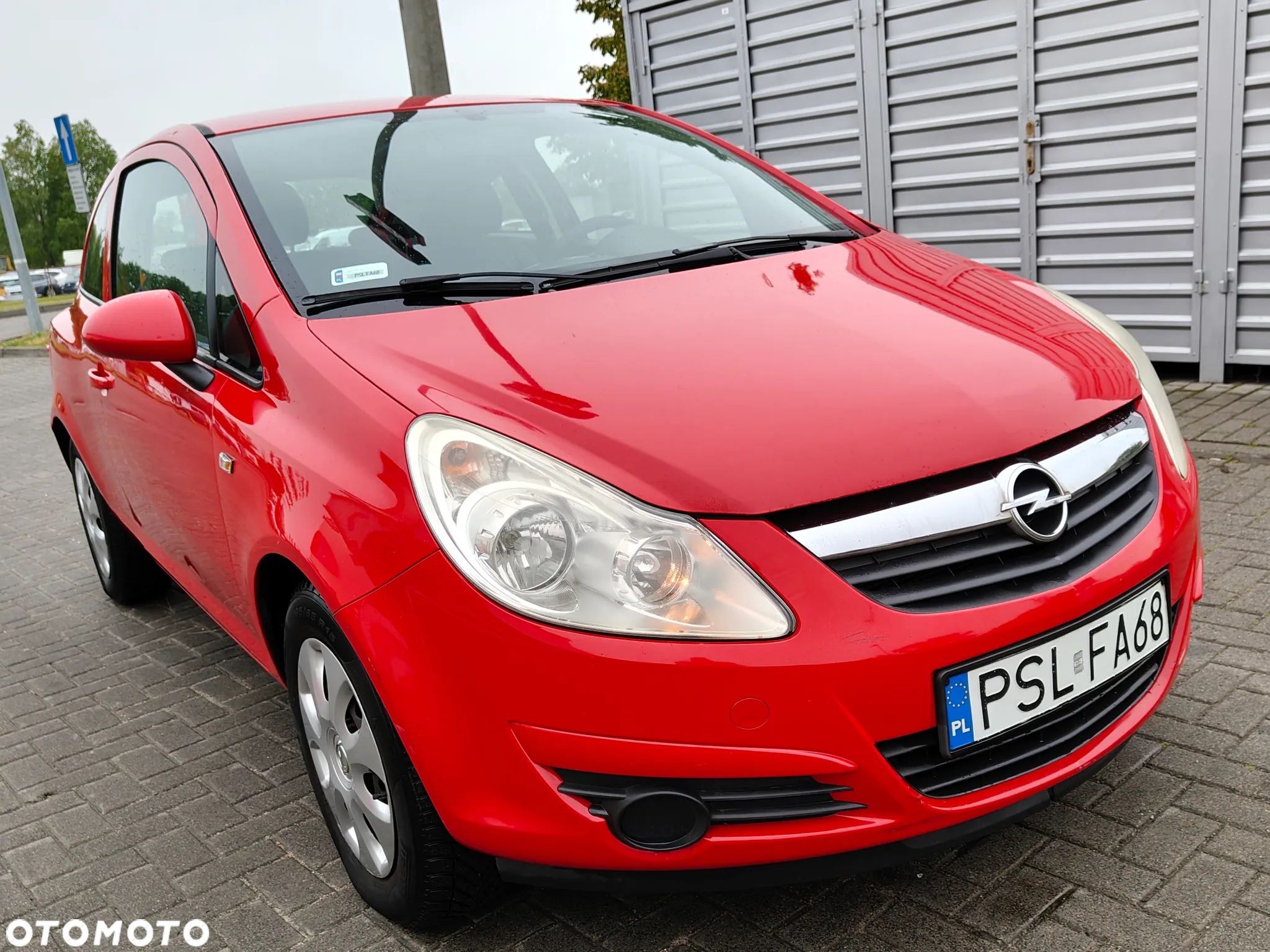 Opel Corsa 1.0 12V Essentia - 1