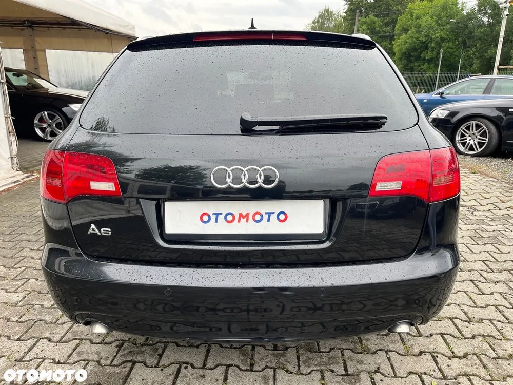 Audi A6 Avant - 16