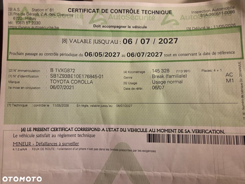Toyota Corolla 1.8 Hybrid GR Sport - 34