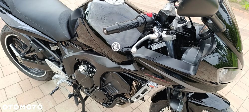Yamaha FZ6 - 22
