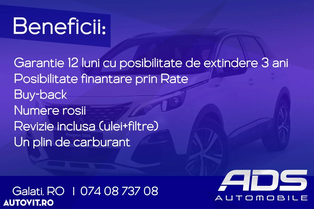 Peugeot 3008 1.2 PureTech Turbo S&S GT-Line - 2