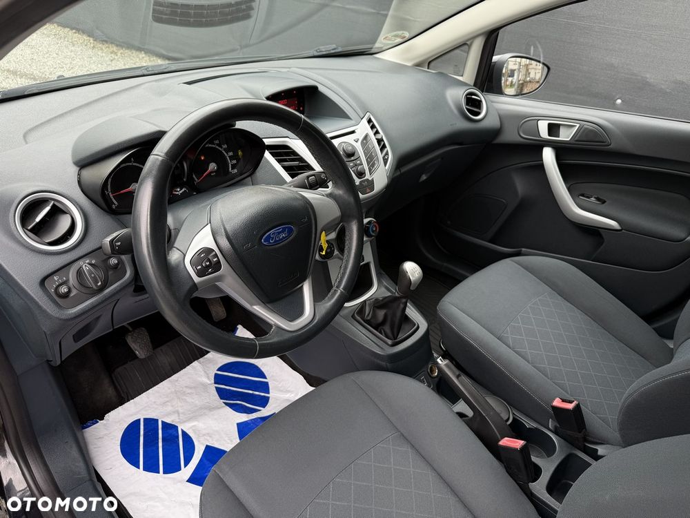 Ford Fiesta 1.25 Viva - 19