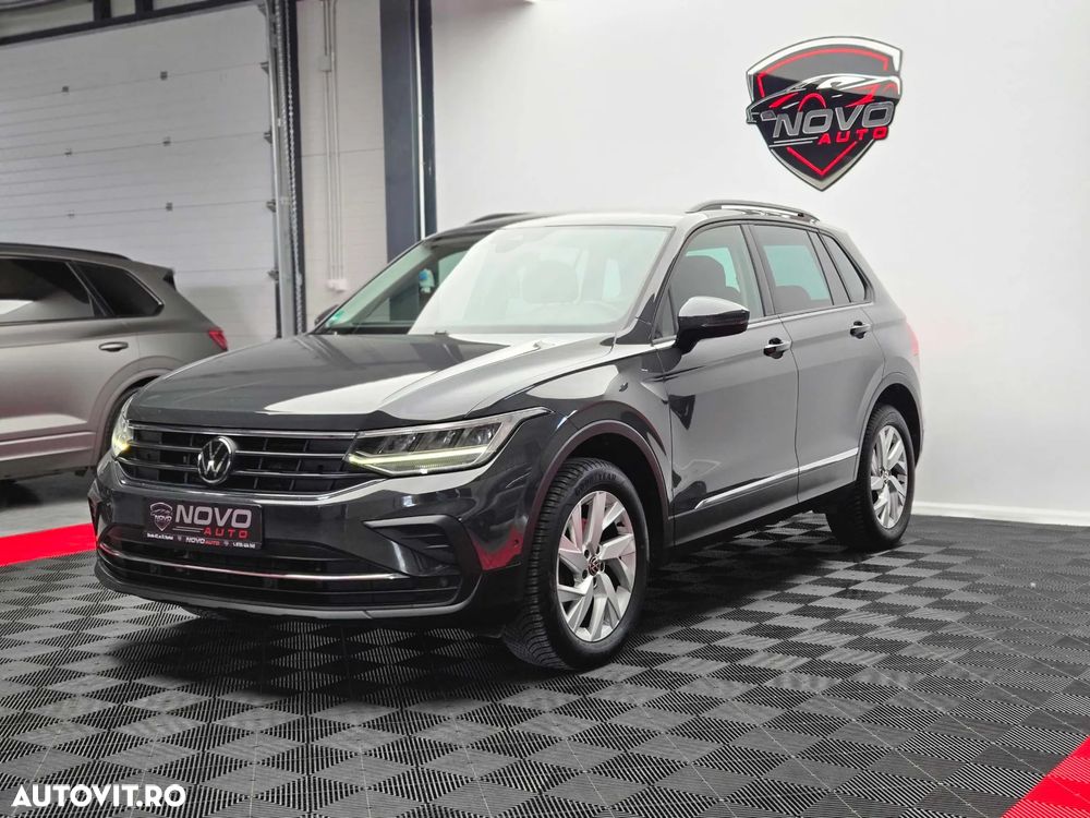 Volkswagen Tiguan 2.0 TDI SCR 4MOTION DSG Life - 1