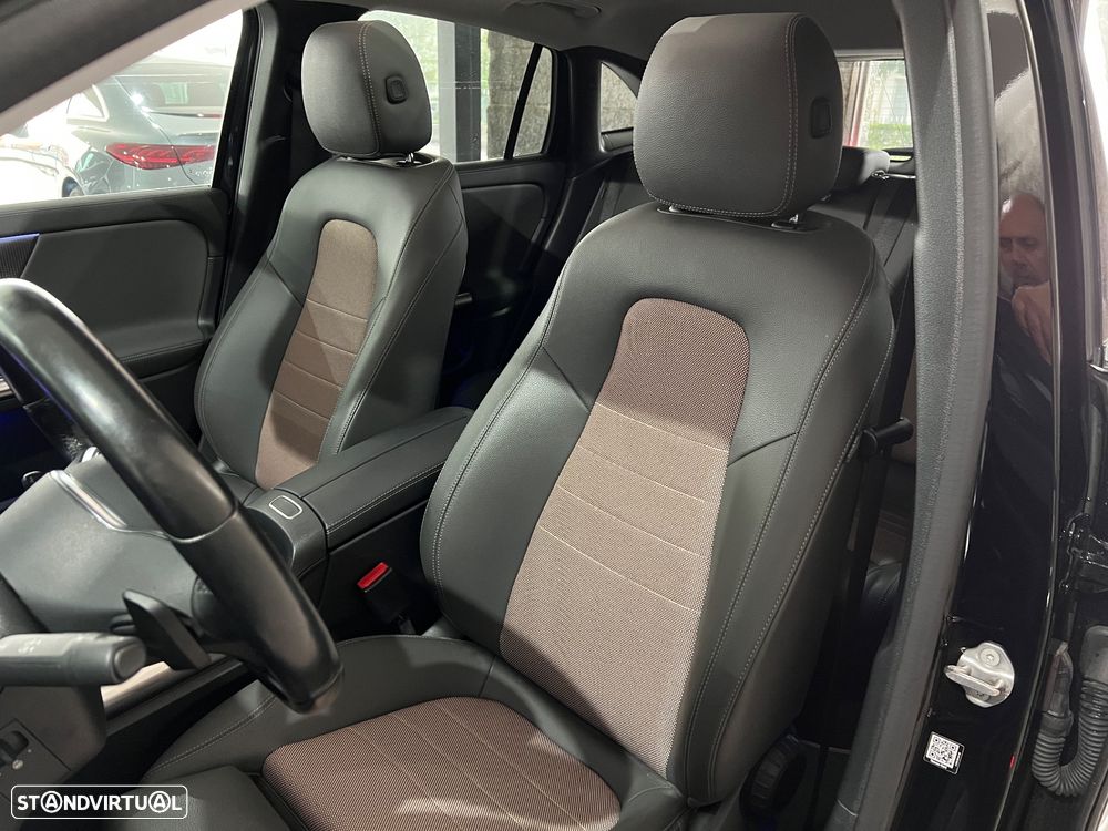 Mercedes-Benz EQA 250 Electric Art - 11