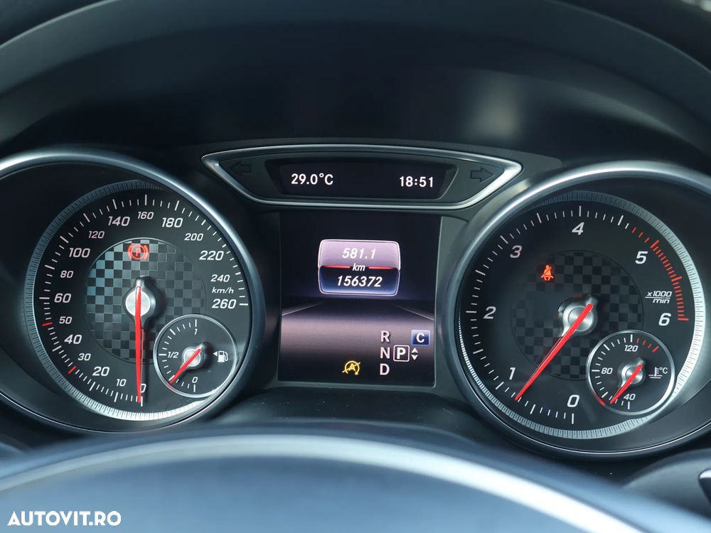 Mercedes-Benz A 200 CDI 7G-DCT Urban - 21