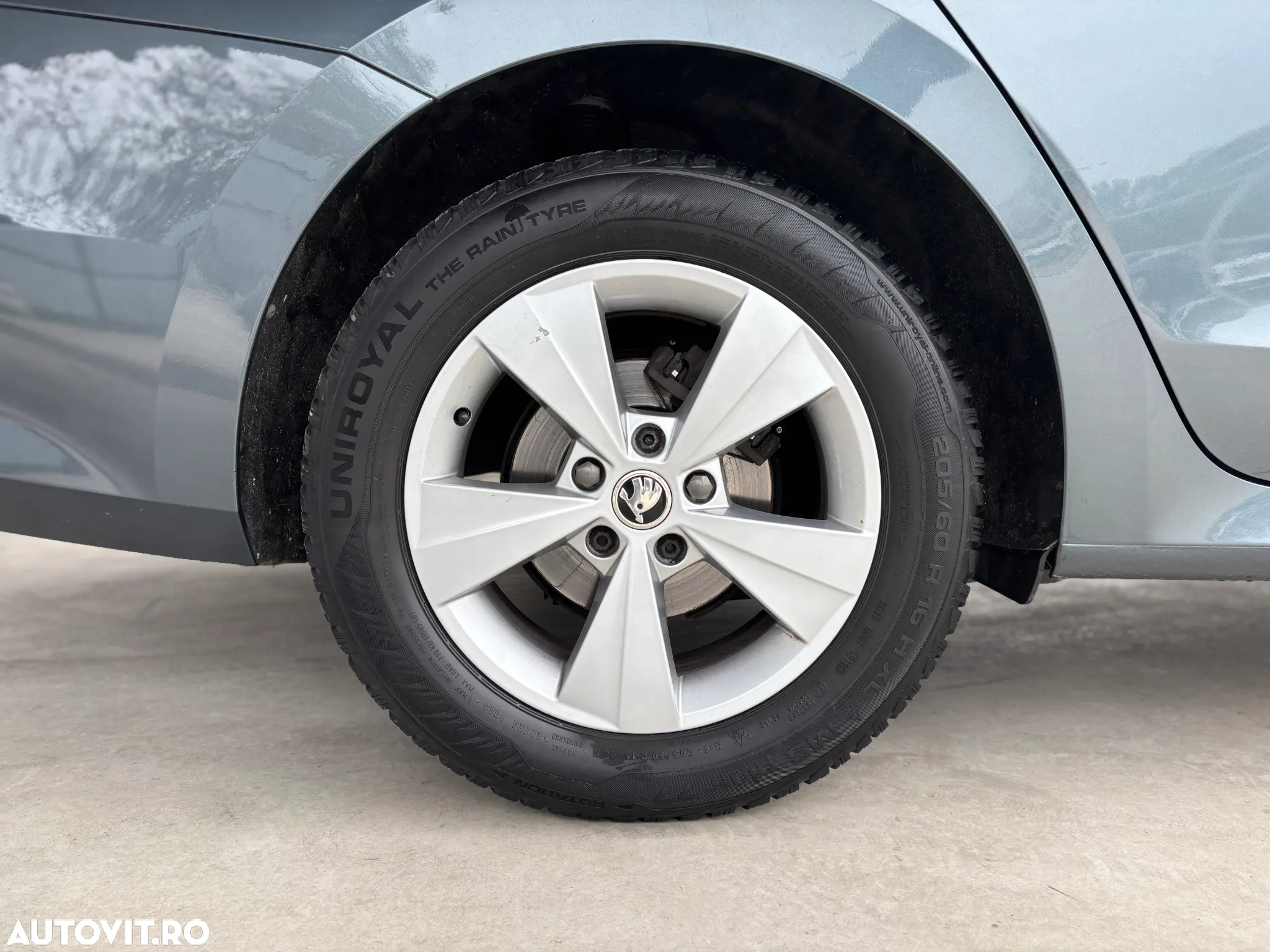 Skoda Octavia 1.5 TSI Ambition - 12