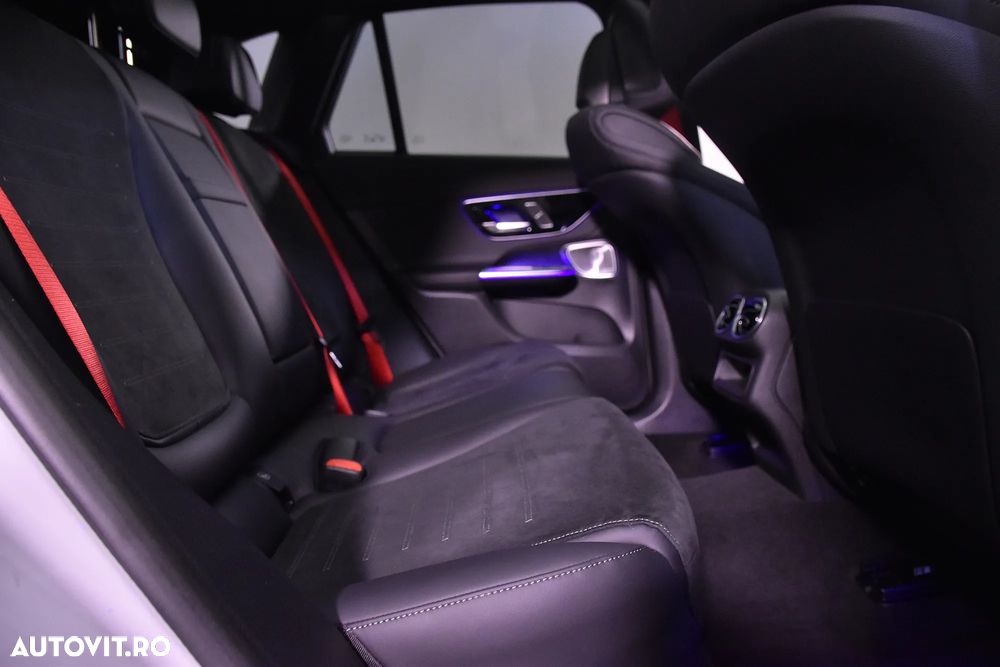 Mercedes-Benz GLC 200 4MATIC MHEV - 14