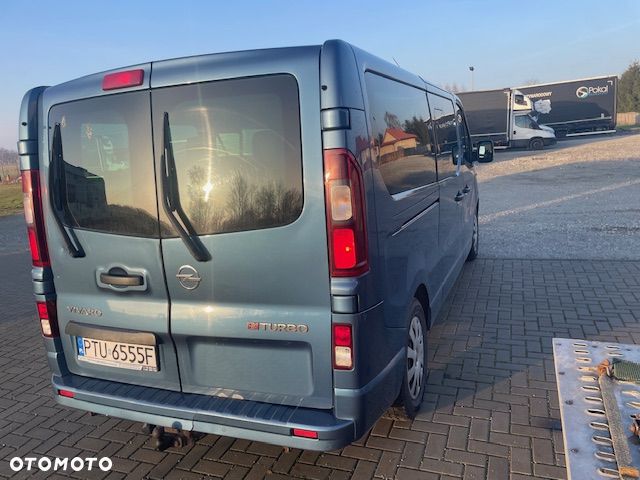 Opel Vivaro L2H1 2,9t Edition - 4