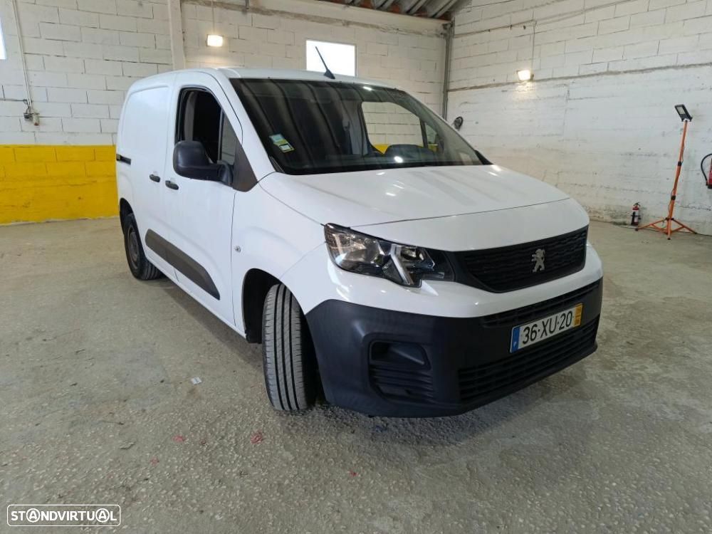Peugeot Partner - 2