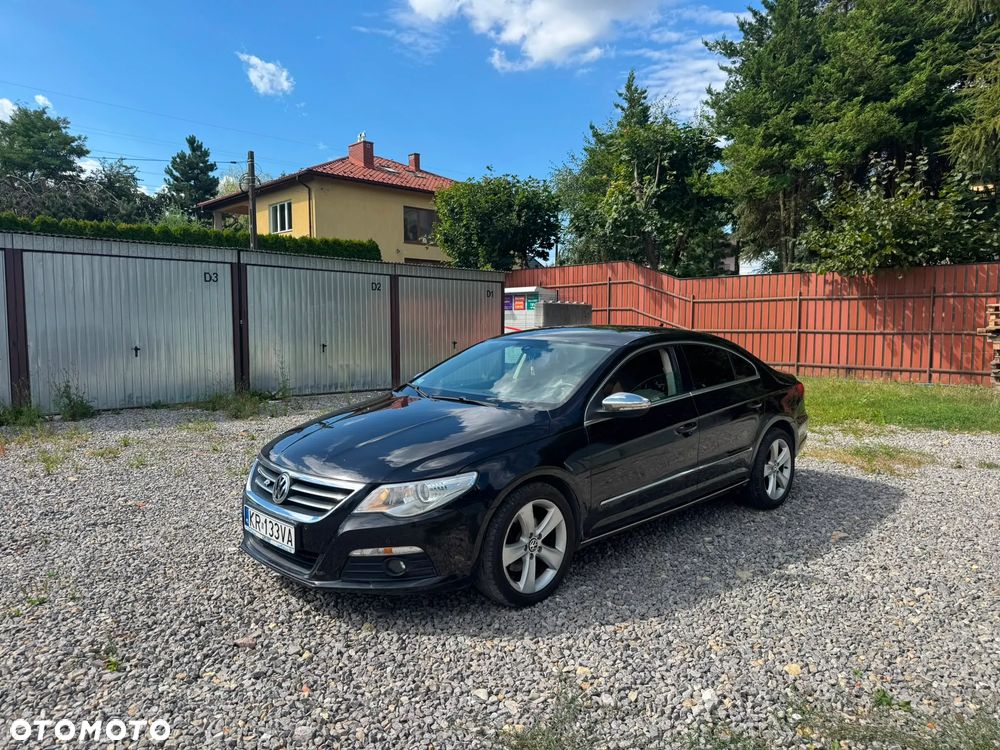 Volkswagen CC - 1