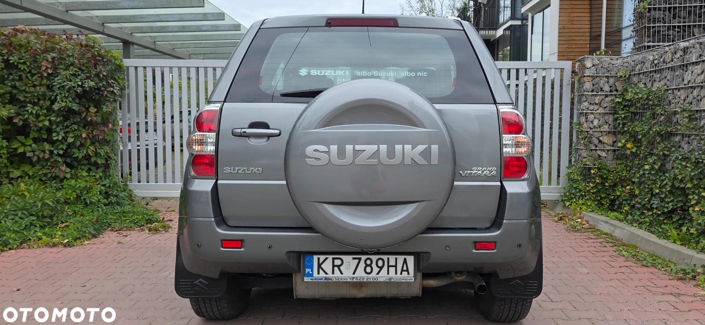 Suzuki Grand Vitara - 10