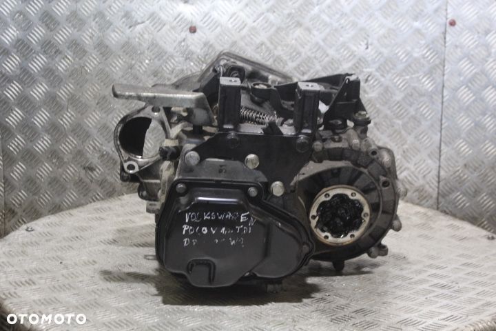 SKRZYNIA BIEGÓW 5 VOLKSWAGEN POLO V 1.2TDI MZK - 2