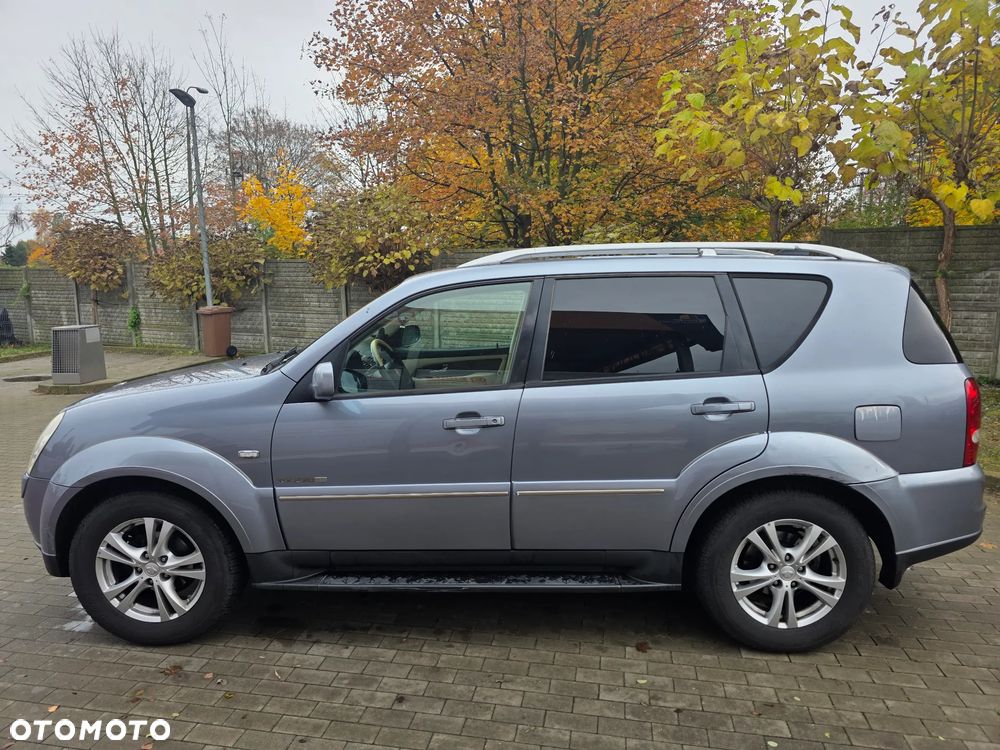 SsangYong/KGM Rexton 270 XVT Sapphire - 6