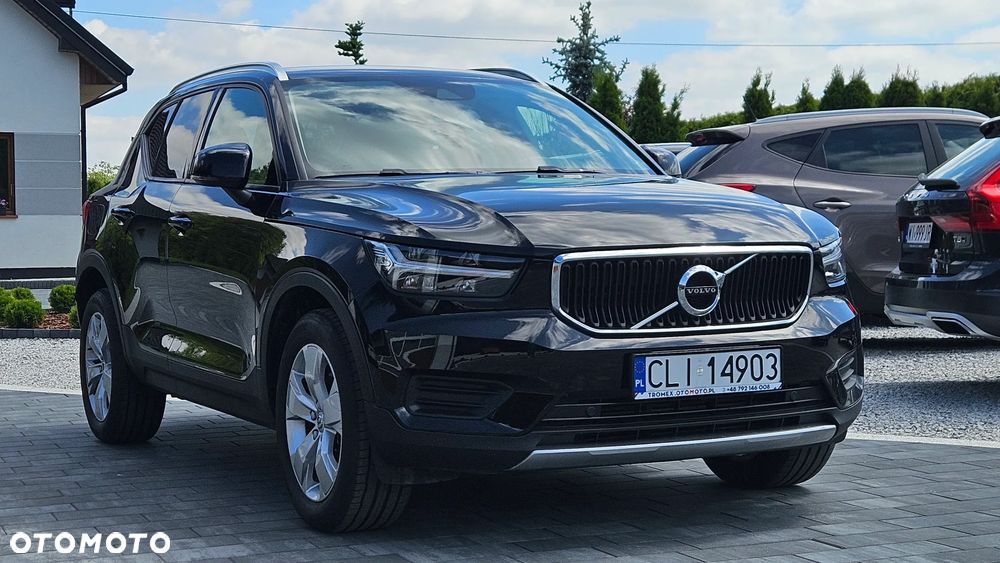 Volvo XC 40 - 1